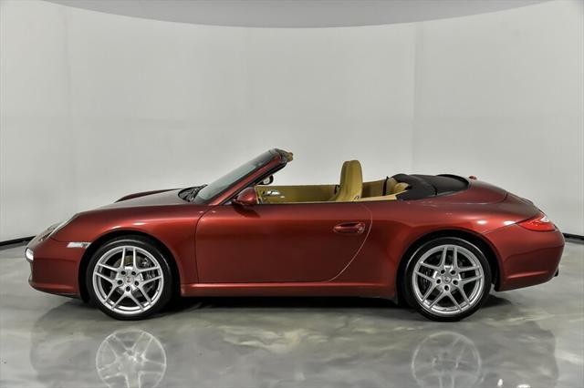 used 2011 Porsche 911 car, priced at $32,995