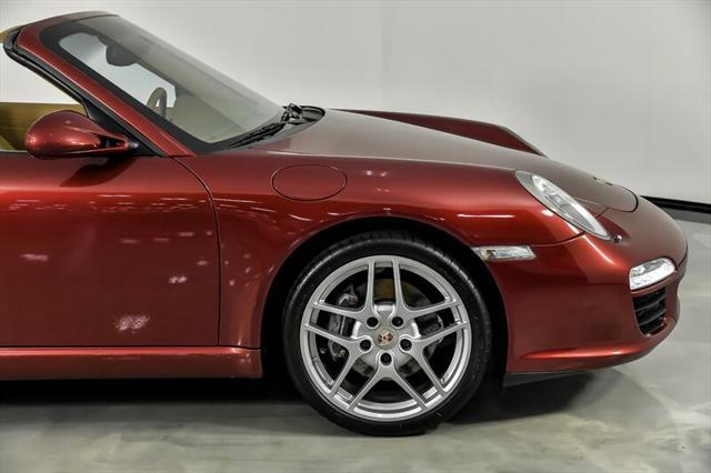 used 2011 Porsche 911 car, priced at $32,995