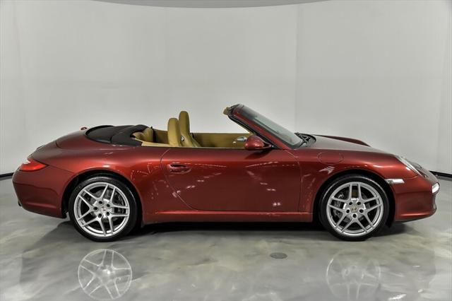 used 2011 Porsche 911 car, priced at $32,995