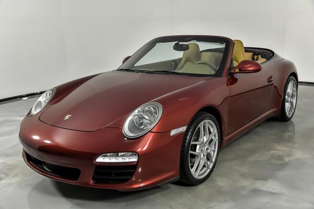 used 2011 Porsche 911 car, priced at $32,995