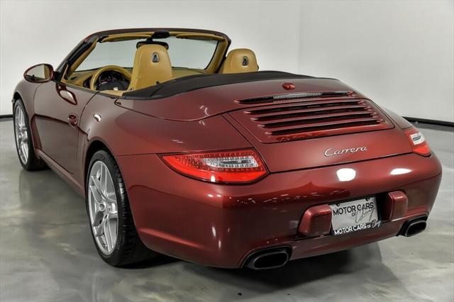 used 2011 Porsche 911 car, priced at $32,995