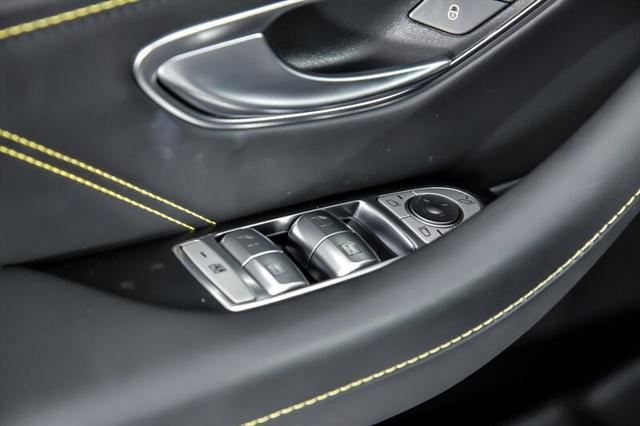 used 2021 Mercedes-Benz AMG E 63 car, priced at $94,995