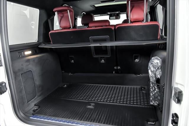 used 2025 Mercedes-Benz AMG G 63 car, priced at $229,995