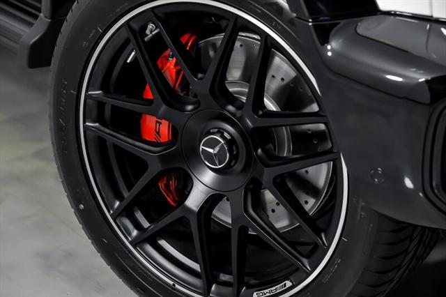 used 2025 Mercedes-Benz AMG G 63 car, priced at $229,995