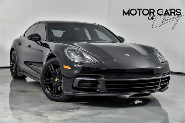 used 2017 Porsche Panamera car, priced at $37,995