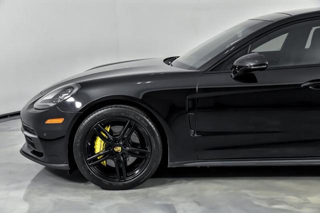 used 2017 Porsche Panamera car, priced at $37,995