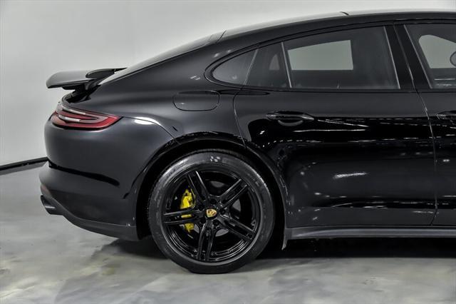 used 2017 Porsche Panamera car, priced at $37,995