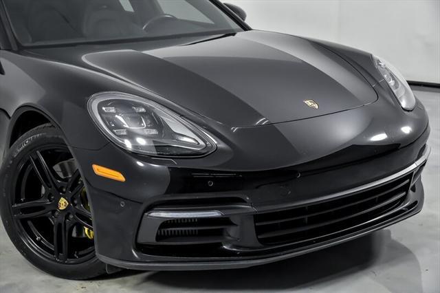 used 2017 Porsche Panamera car, priced at $37,995
