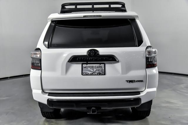 used 2019 Toyota 4Runner car, priced at $46,995