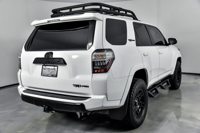 used 2019 Toyota 4Runner car, priced at $46,995