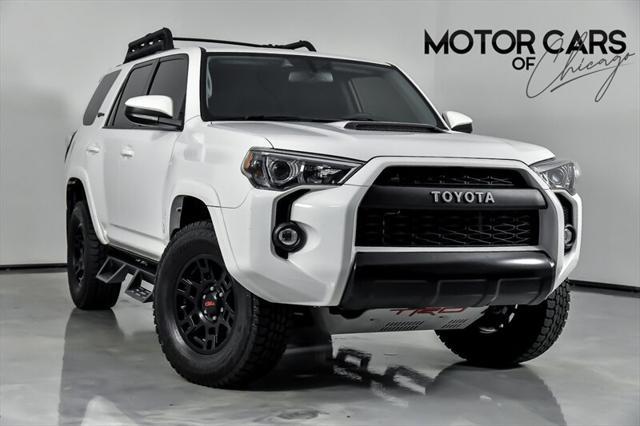 used 2019 Toyota 4Runner car, priced at $46,995