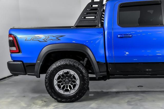 used 2022 Ram 1500 car, priced at $78,995