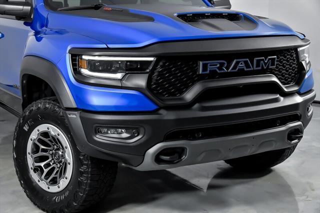 used 2022 Ram 1500 car, priced at $78,995