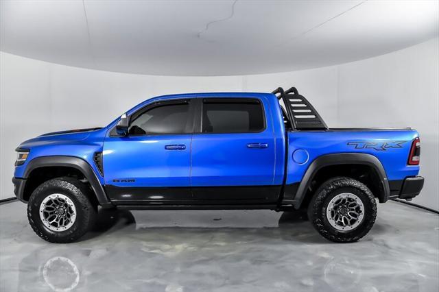 used 2022 Ram 1500 car, priced at $78,995