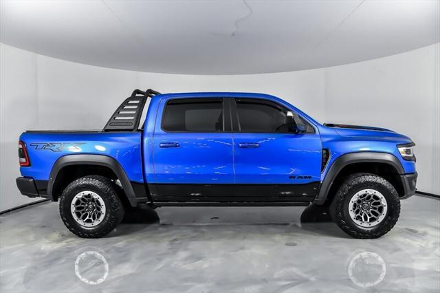 used 2022 Ram 1500 car, priced at $78,995