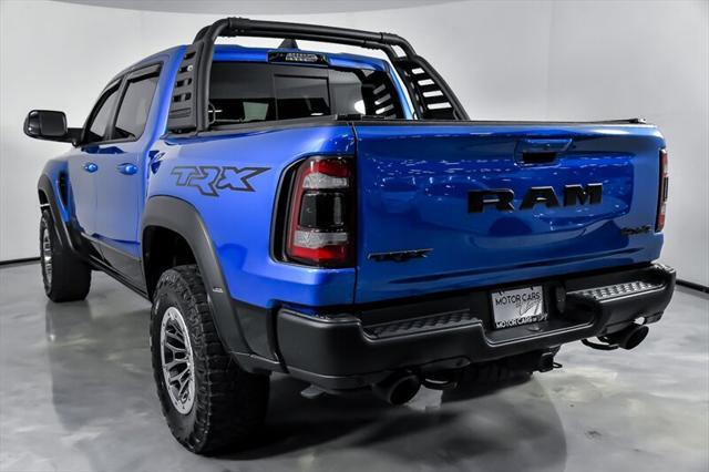 used 2022 Ram 1500 car, priced at $78,995