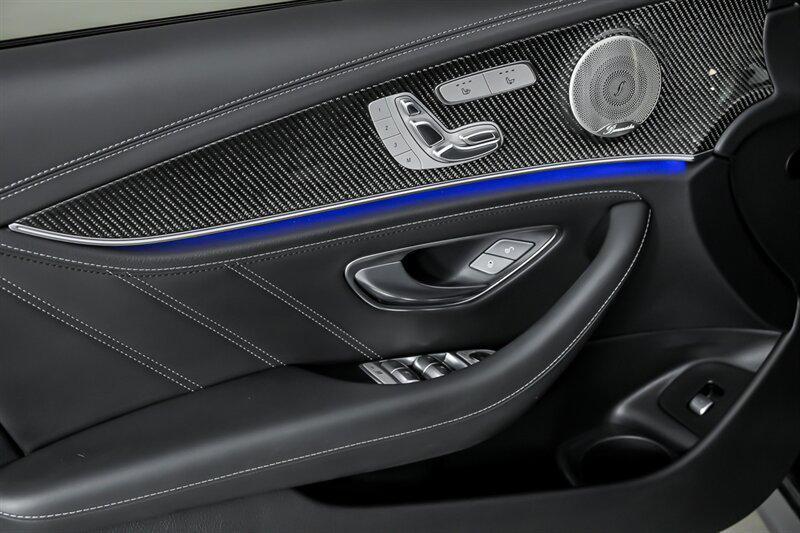 used 2023 Mercedes-Benz AMG E 63 car, priced at $114,995