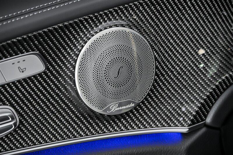 used 2023 Mercedes-Benz AMG E 63 car, priced at $114,995