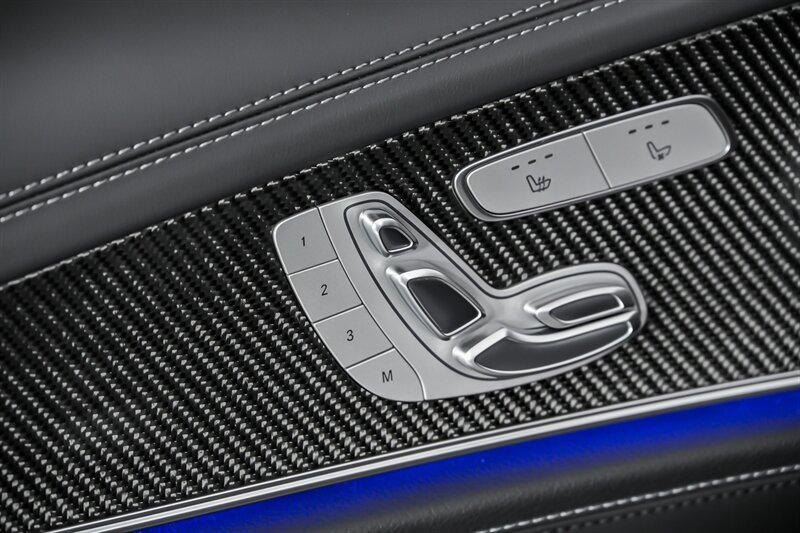 used 2023 Mercedes-Benz AMG E 63 car, priced at $114,995