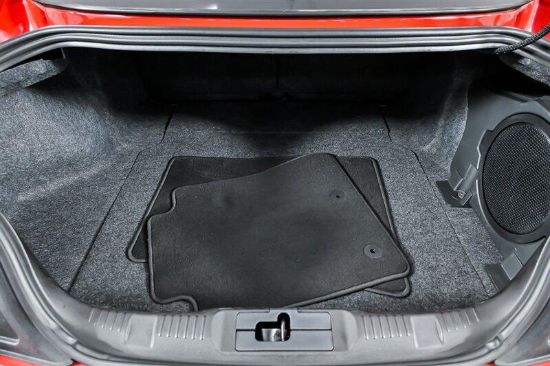 used 2021 Ford Mustang car, priced at $19,995