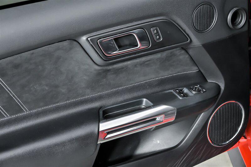 used 2021 Ford Mustang car, priced at $19,995