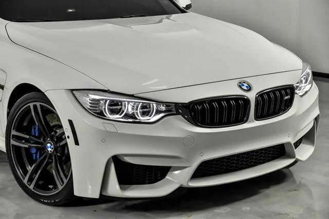 used 2015 BMW M3 car, priced at $33,995