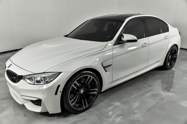 used 2015 BMW M3 car, priced at $33,995