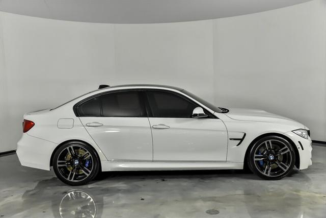 used 2015 BMW M3 car, priced at $33,995