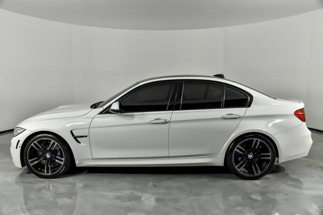 used 2015 BMW M3 car, priced at $33,995