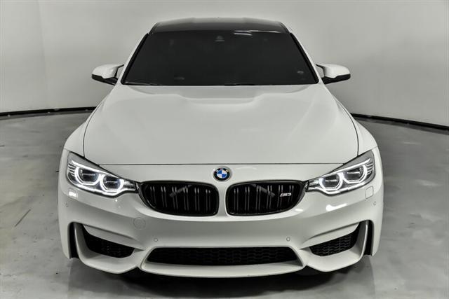 used 2015 BMW M3 car, priced at $33,995