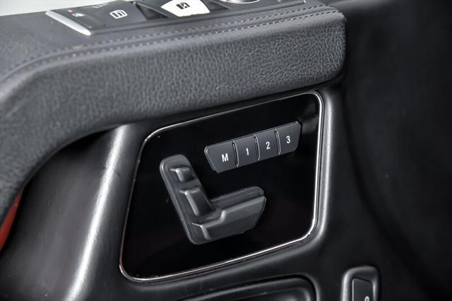 used 2016 Mercedes-Benz AMG G 63 car, priced at $64,995