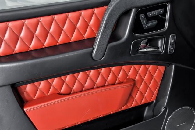 used 2016 Mercedes-Benz AMG G 63 car, priced at $64,995