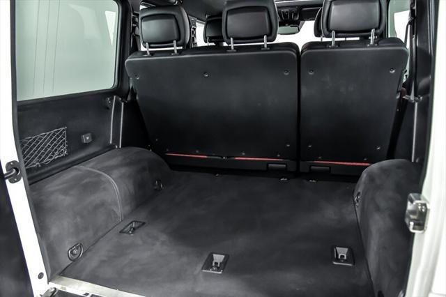 used 2016 Mercedes-Benz AMG G 63 car, priced at $64,995