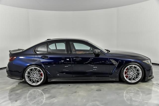 used 2023 BMW M3 car, priced at $97,995