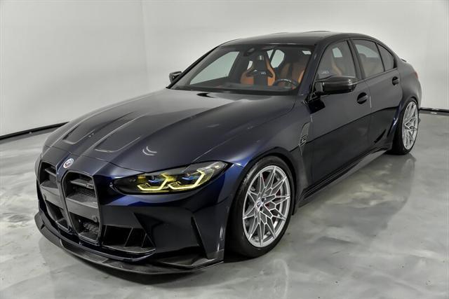 used 2023 BMW M3 car, priced at $97,995