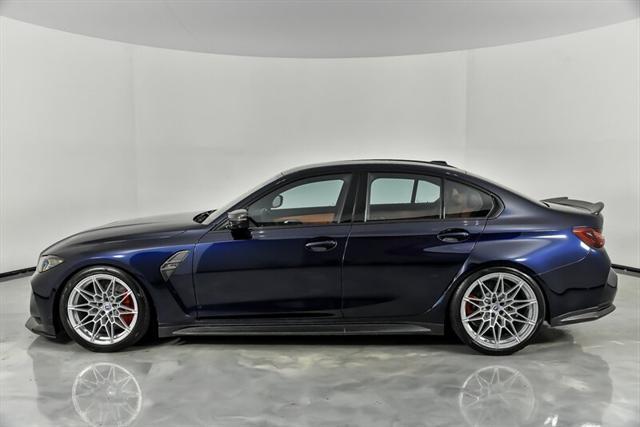 used 2023 BMW M3 car, priced at $97,995