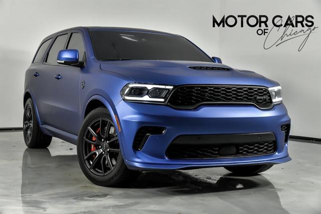 used 2021 Dodge Durango car, priced at $76,995