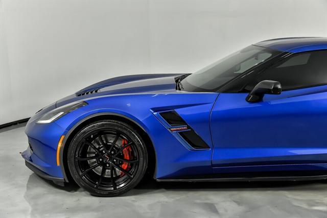 used 2019 Chevrolet Corvette car, priced at $49,995