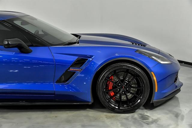 used 2019 Chevrolet Corvette car, priced at $49,995