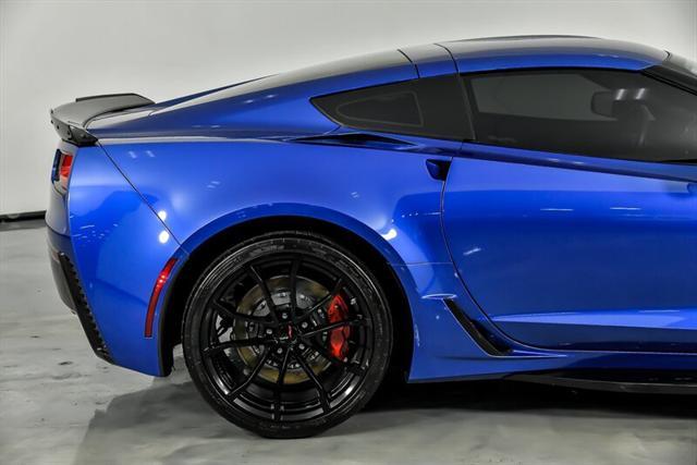 used 2019 Chevrolet Corvette car, priced at $49,995