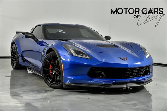 used 2019 Chevrolet Corvette car, priced at $49,995