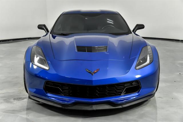 used 2019 Chevrolet Corvette car, priced at $49,995