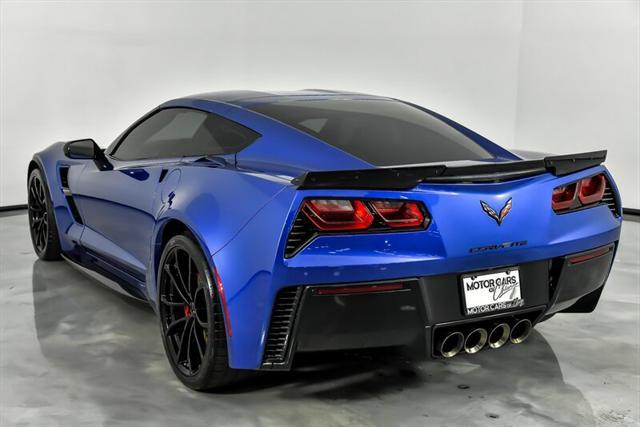 used 2019 Chevrolet Corvette car, priced at $49,995