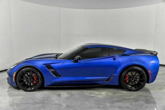 used 2019 Chevrolet Corvette car, priced at $49,995