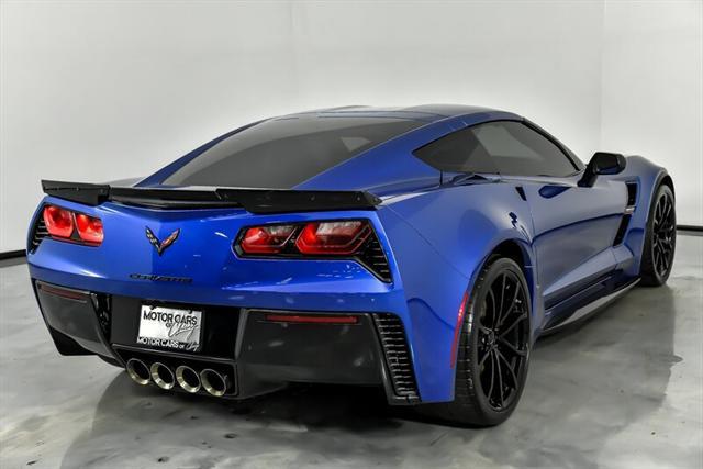 used 2019 Chevrolet Corvette car, priced at $49,995