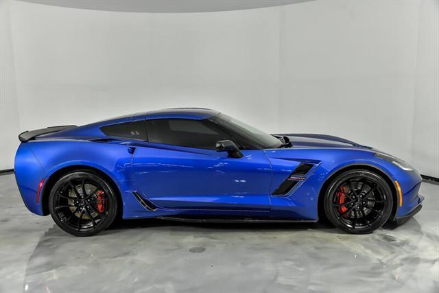 used 2019 Chevrolet Corvette car, priced at $49,995