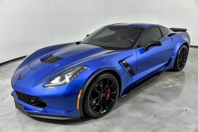 used 2019 Chevrolet Corvette car, priced at $49,995