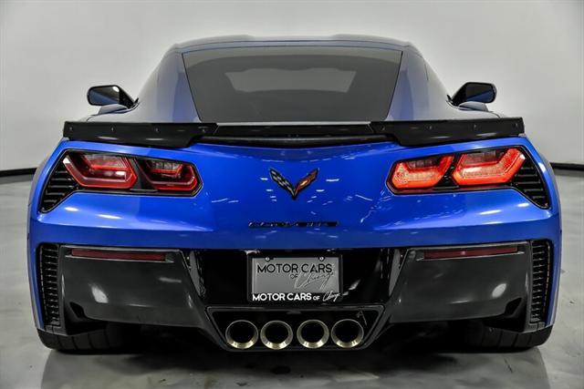 used 2019 Chevrolet Corvette car, priced at $49,995