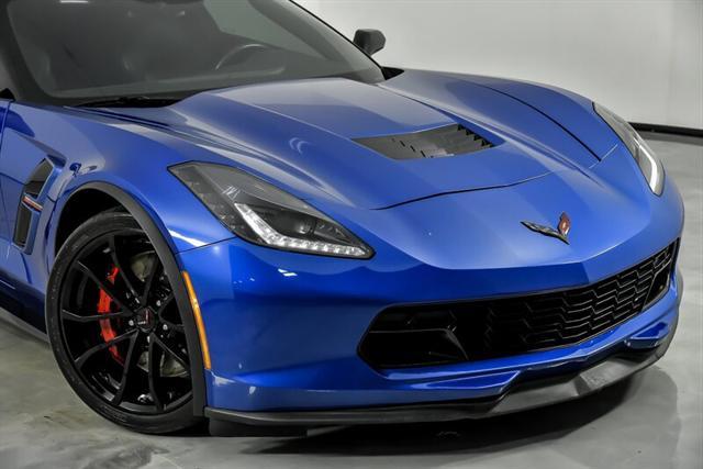 used 2019 Chevrolet Corvette car, priced at $49,995