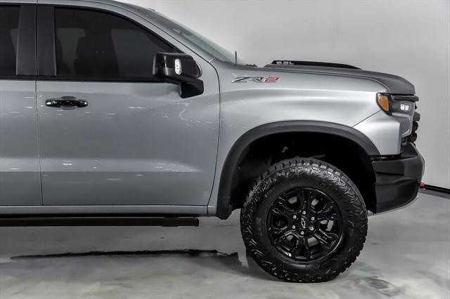 used 2024 Chevrolet Silverado 1500 car, priced at $60,995